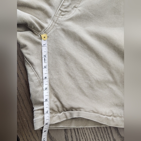 Cabelas Shorts Mens W37 L32 Khaki - Picture 10 of 10